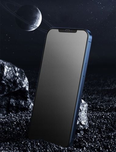 Baseus 2x Szkło Matowe Hartowane do iPhone 12 Mini na Arena.pl