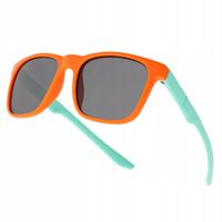 Dziecięce Okulary przeciwsłoneczne klasyczne dla dzieci + ETUI