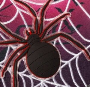 TORNISTER KASETONOWY SPIDER na Arena.pl