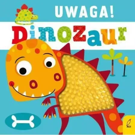 Uwaga! Dinozaur zdjęcie 1