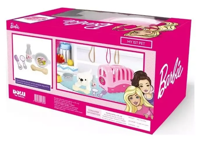 Barbie My 1st Pet zdjęcie 1