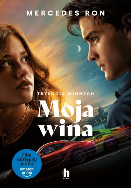 Moja wina. Trylogia Winnych zdjęcie 1