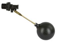 Zawór pływakowy 220P do poideł pastwiskowych, Kerbl