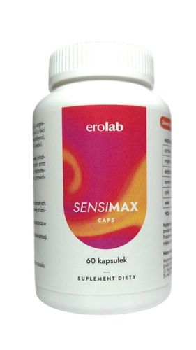 sensimax caps 60 kapsułek na Arena.pl