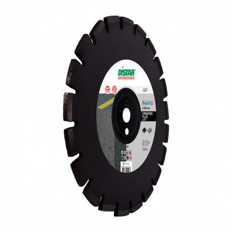 TARCZA DIAMENTOWA DO ASFALTA 400x3,5/2,5x10x25,4-24 F4 Sprinter Plus na Arena.pl