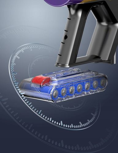 Blossom V18 Odkurzacz Ręczny Bezprzewodowy 550W, 50KPa - Do Domu i na Arena.pl