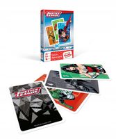 KARTY DO GRY PIOTRUŚ & MEMO LIGA SPRAWIEDLIWYCH