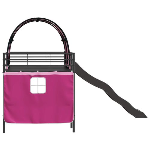 Czarny i różowy 99,5 x 200 cm na Arena.pl