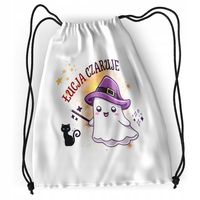 Plecak Sportowy Szkolny Dla Łucji Córki Dziecka Z Nadrukiem Ze Zdjęciem