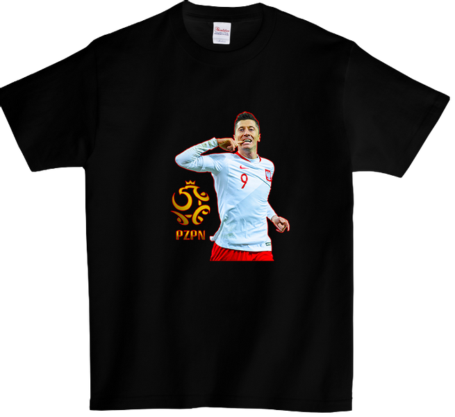 Koszulka T-shirt Lewandowski zdjęcie 1