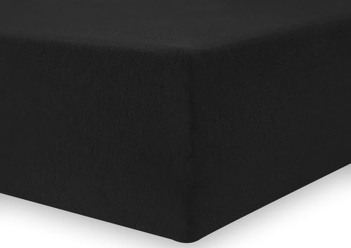 Prześcieradło DecoKing AMELIA BLACK 200-220+30 na Arena.pl