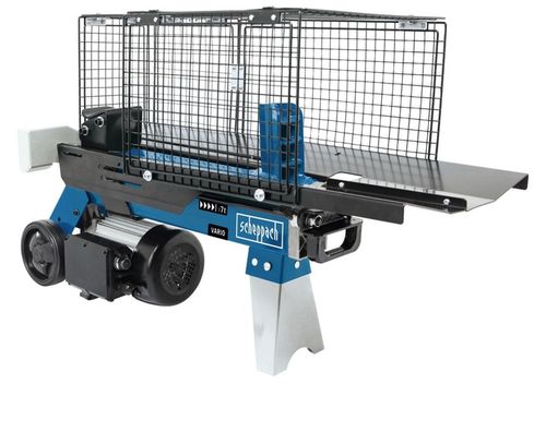 ORYGINALNA MOCNA ŁUPARKA DO DREWNA SCHEPPACH GERMANY HL760LS ZE STOJAKIEM na Arena.pl