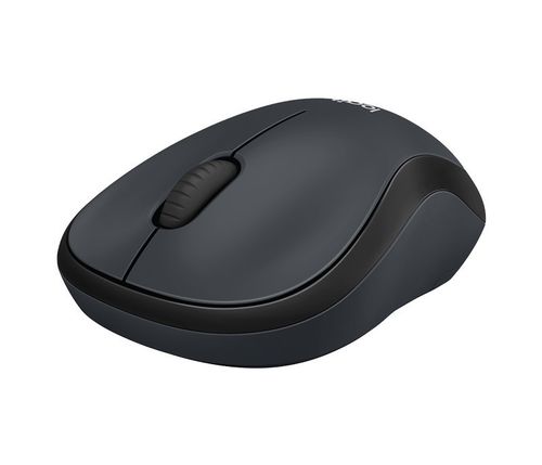Logitech M220 Silent Mouse Czarny   910-004878 na Arena.pl
