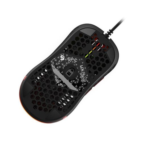 Myszka gamingowa - Mouse LIX Plus na Arena.pl