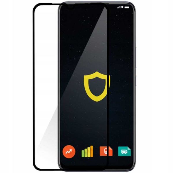 Spacecase Glass 5D Vivo Y70 zdjęcie 2