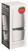 masturbator aero silver ring tenga