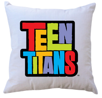 Poduszka Młodzi Tytani