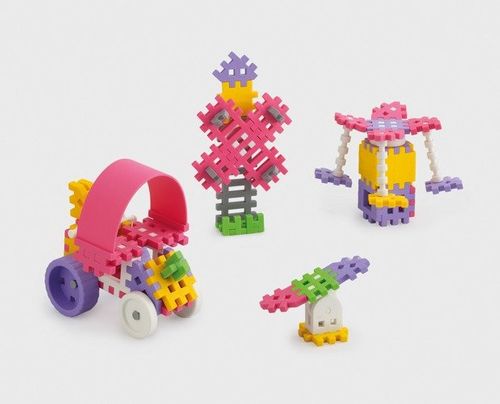 Klocki MINI Waffle Konstruktor 70 ele. Marioinex na Arena.pl
