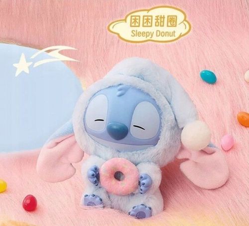 Brelok Stitch Niespodzianka Figurka z Japonii w Pudełku | Hit 2025 na Arena.pl