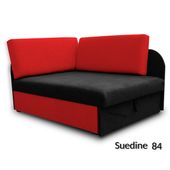 Sofa komfortowa Kubuś łóżko narożnik amerykanka funkcjonalna