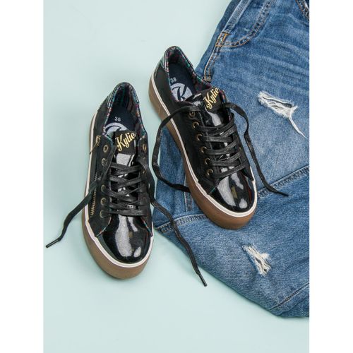 Lakierowane Trampki r.40 na Arena.pl