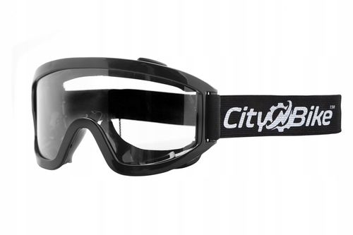 KASK CROSSOWY LEKKI ENDURO QUAD ATV CROSS + GOGLE + RĘKAWICE XL na Arena.pl