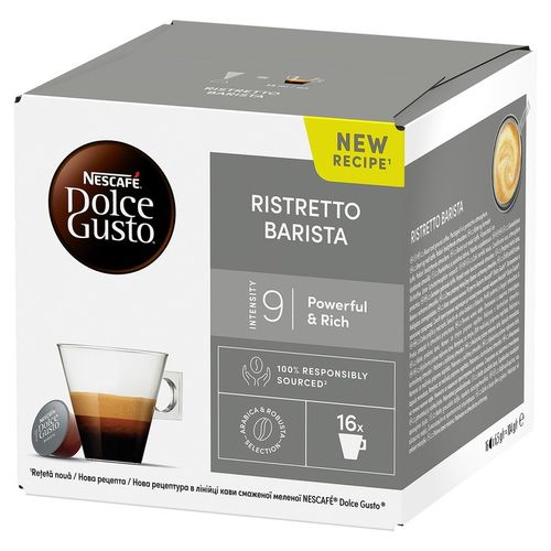 Kapsułki do Dolce Gusto Nescafe Dolce Gusto Ristretto Barista 16 szt. x3 na Arena.pl