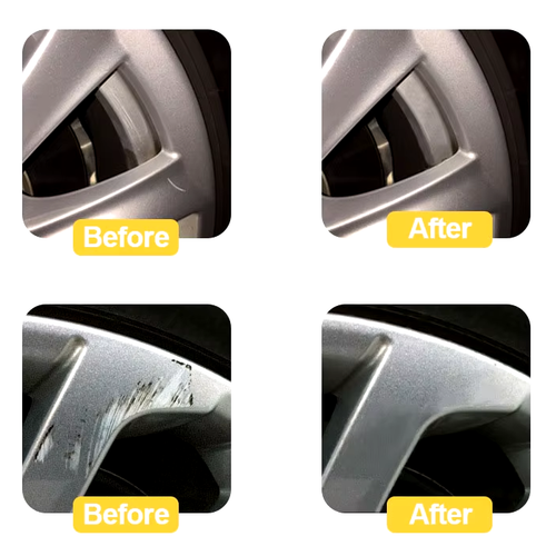 Zestaw Naprawczy Do Felg Aluminiowych Naprawa Ubytków Rys Uszkodzeń 12el. na Arena.pl