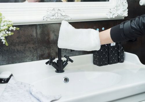 Raypath Zestaw UNIWERSALNY na start Rękawica Biała m +Sunbeam + szare mydło na Arena.pl