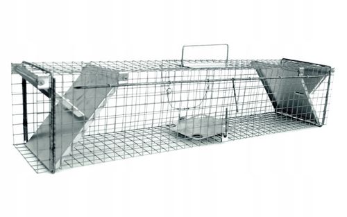 Klatka pułapka łapka na kunę SKNK2W 102.20.17 na Arena.pl