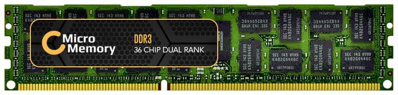 CoreParts 16GB Memory Module 1600Mhz zdjęcie 1