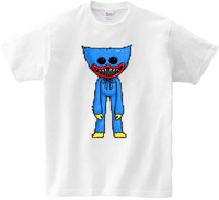 Koszulka T-shirt Huggy Wuggy