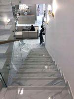 Płytki schodowe 100x30 MARMUR POŁYSK PIETRASANTA