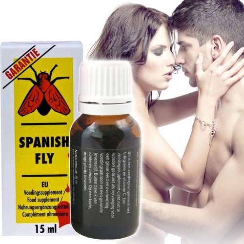 Hiszpańska Mucha Extra Mocna On I Ona 15 Ml na Arena.pl