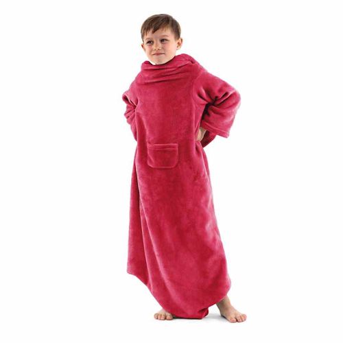 BLA/LAZYKIDS/RED/90x105 na Arena.pl