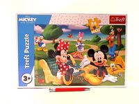 PUZZLE MAXI 24 Myszka Miki w gronie przyjac.14344