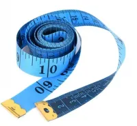 centymetr krawiecki miara metr wytrzymały 150cm