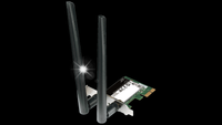 Karta sieciowa bezprzewodowa DUALBAND D-Link DWA582 WiFi AC1200 PCIE ANTENY