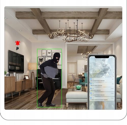 MINI KAMERA 4G NA SIM PODGLĄD NA ZYWO DETEKCJA ALARMY DO 10 DNI PRACY MK01G na Arena.pl