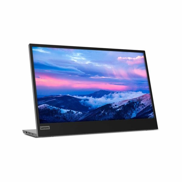 Monitor Lenovo Full HD 15,6" zdjęcie 4
