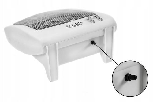 Grzejnik Kwarcowy AD 7709 800W 2 Lampy Ogrzeje Szybko i Skutecznie na Arena.pl