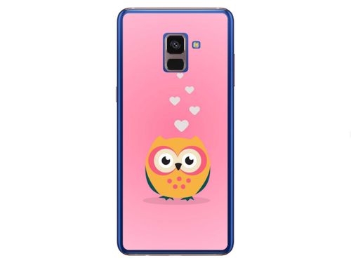 SAMSUNG GALAXY A8 2018 | Etui case WZORY na Arena.pl