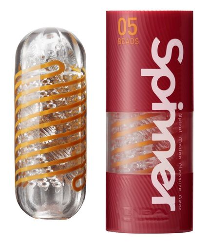Masturbator Tenga Spinner Beads na Arena.pl