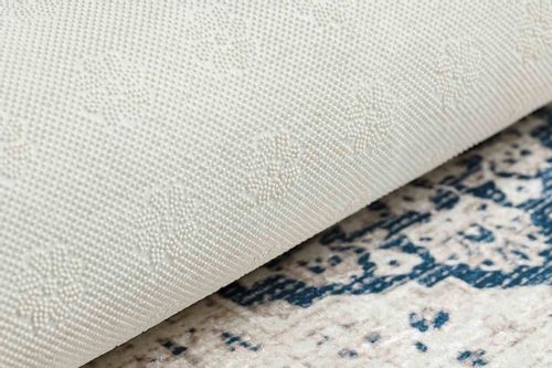 RUG/LU/ARLEN/ROSETTE2/BEIGE+BLUE/160x220 na Arena.pl