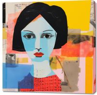 Obraz 100x100cm Prześwit Wzroku