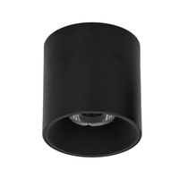 Nowoczesna lampa sufitowa Altisma CLN-6677-95-BL-3K Italux LED 15W 3000K czarny