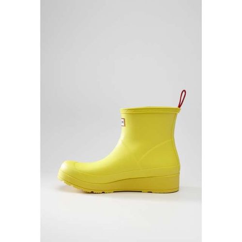 Hunter ORIGINAL PLAY BOOT SHORT WADER YELLOW na Arena.pl