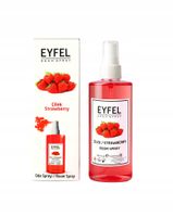 Eyfel - odświeżacz do pomieszczeń w sprayu Truskawka 400ml