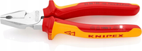 SZCZYPCE UNIWERSALNE KOMBINERKI VDE 180MM KNIPEX DRS 02 06 180