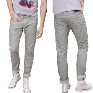 Spodnie męskie jeans s.Oliver slim szary - 38/34